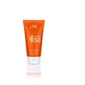 CNC SUN 50 Face Cream with SPF 50 HOCH