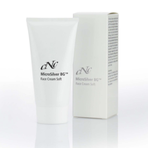 CNC MicroSilver BG™ Face Cream Soft 50ml