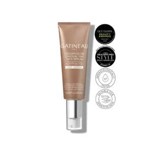 Golden Glow Gradual Tan Face Serum 50ml