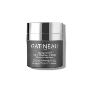 Gatineau Age Benefit night cream 50 ml